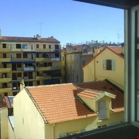 Massoury Apartment Cannes