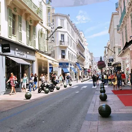 Massoury Apartamento Cannes